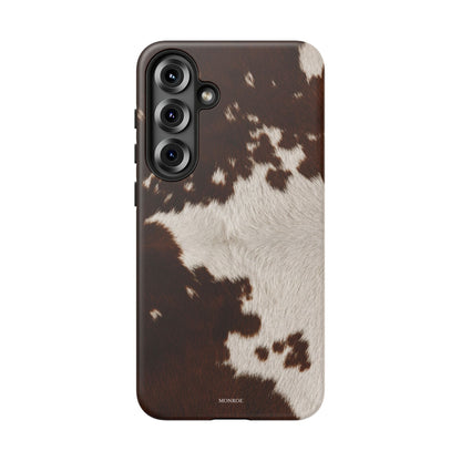 Mocha Hide Tough Case