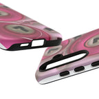 Pink 8 Ball Phone Case
