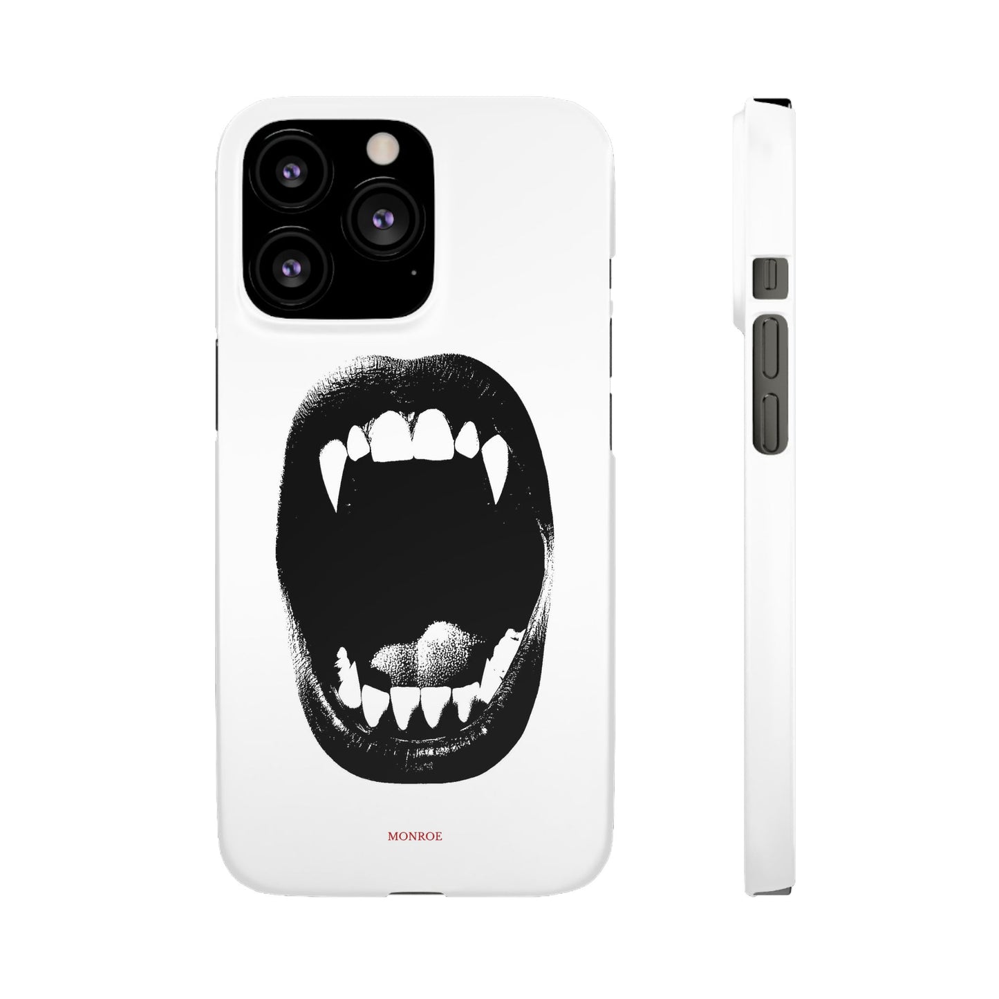 Love Bites Snap Case