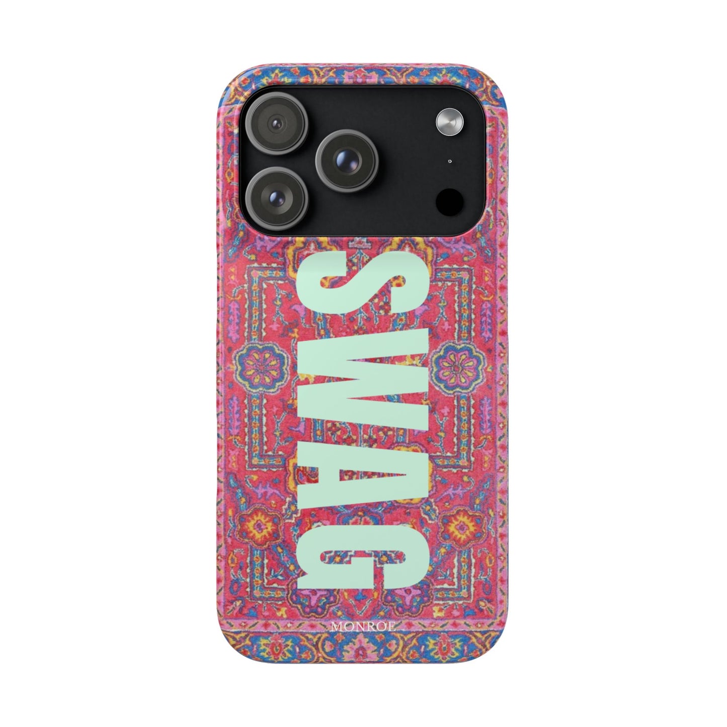 ''SWAG'' Boho Case