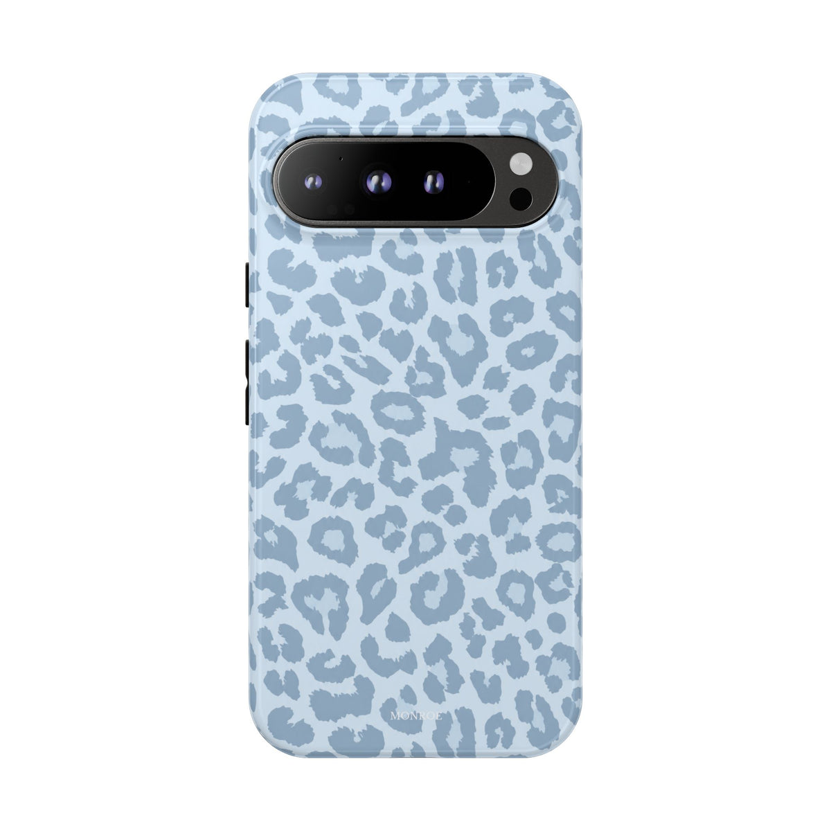 Glacier Leopard Tough Case