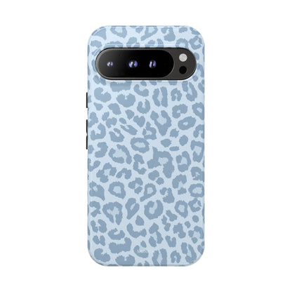 Glacier Leopard Tough Case