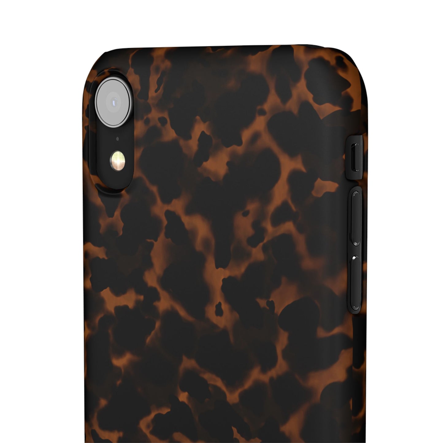 Tortoiseshell Snap Case