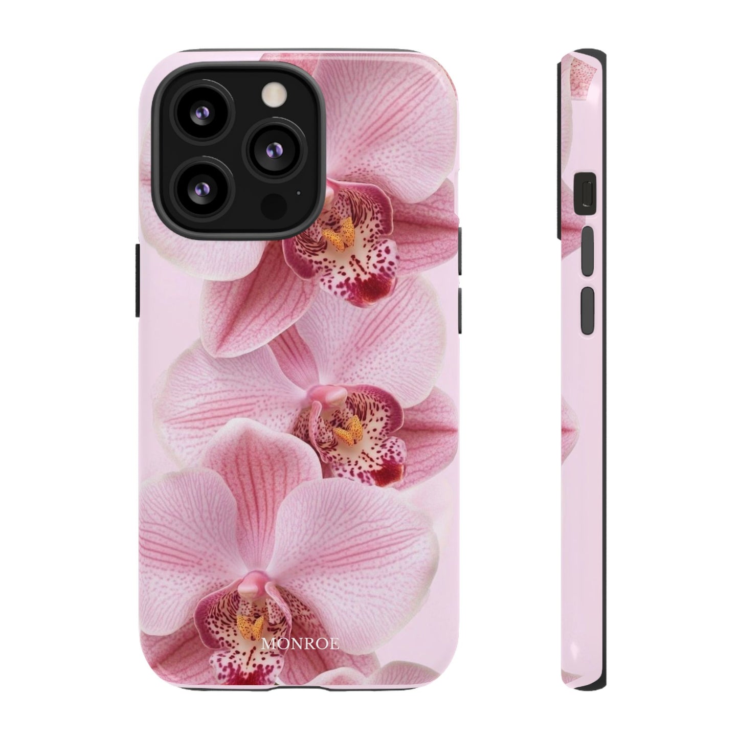 Pink Orchid Tough Case