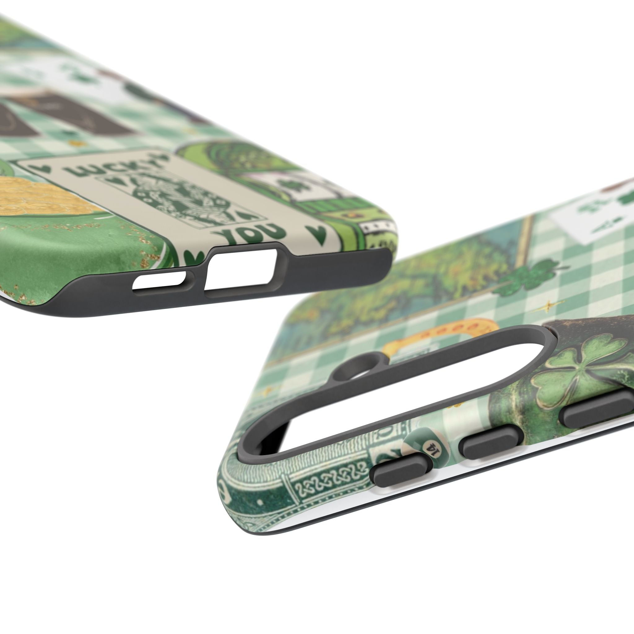 St. Patrick’s Day Tough Phone Case