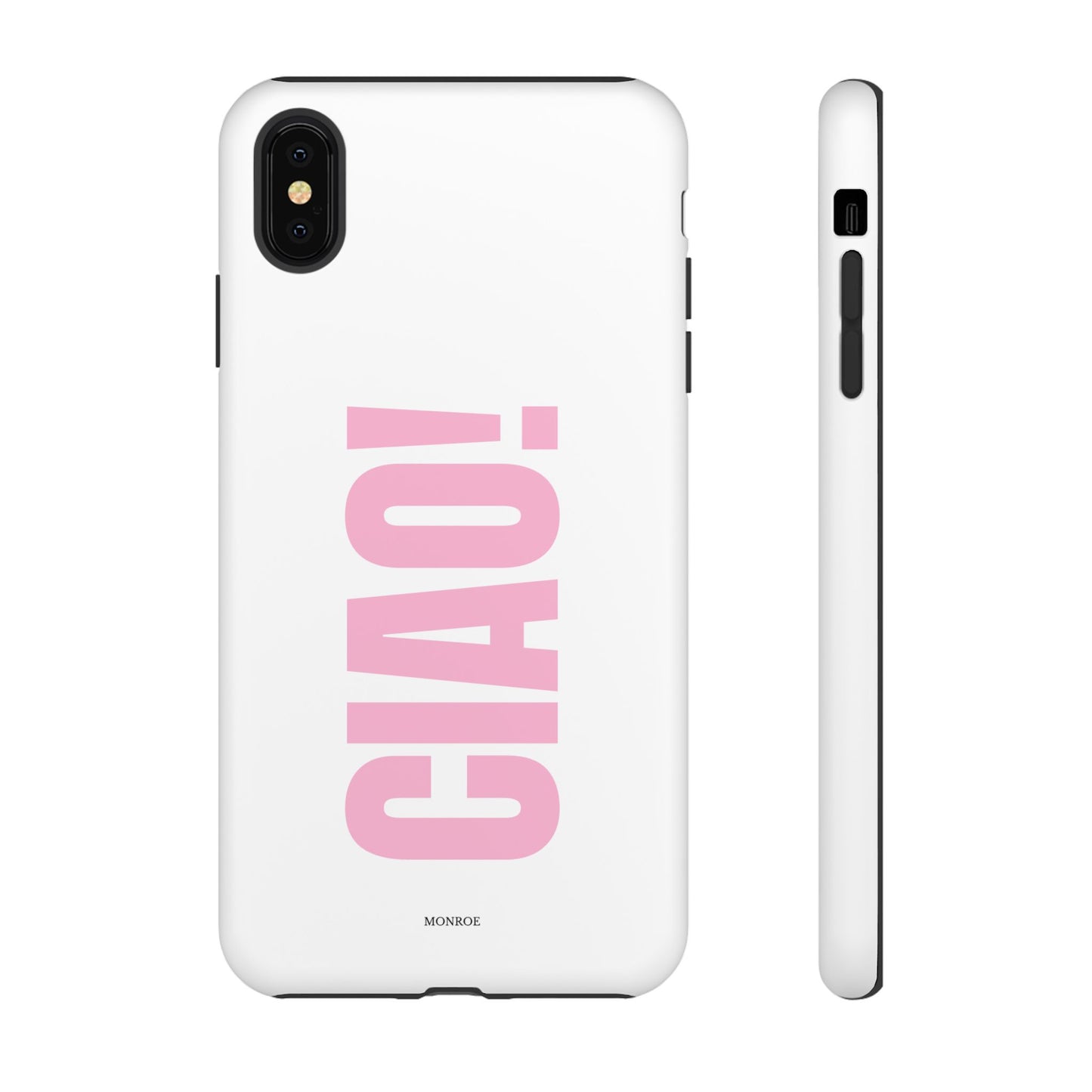 Pink "CIAO!" Tough Case
