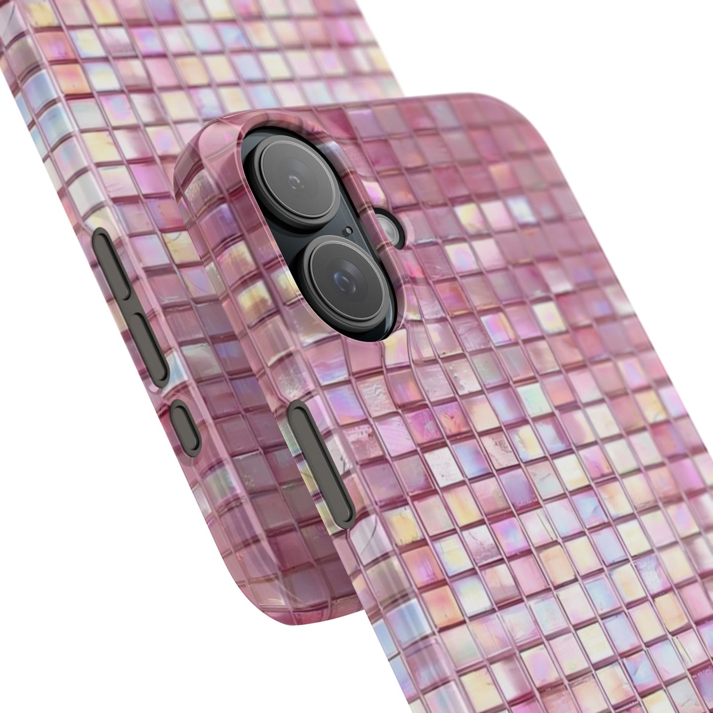 Pink Mosaic Case
