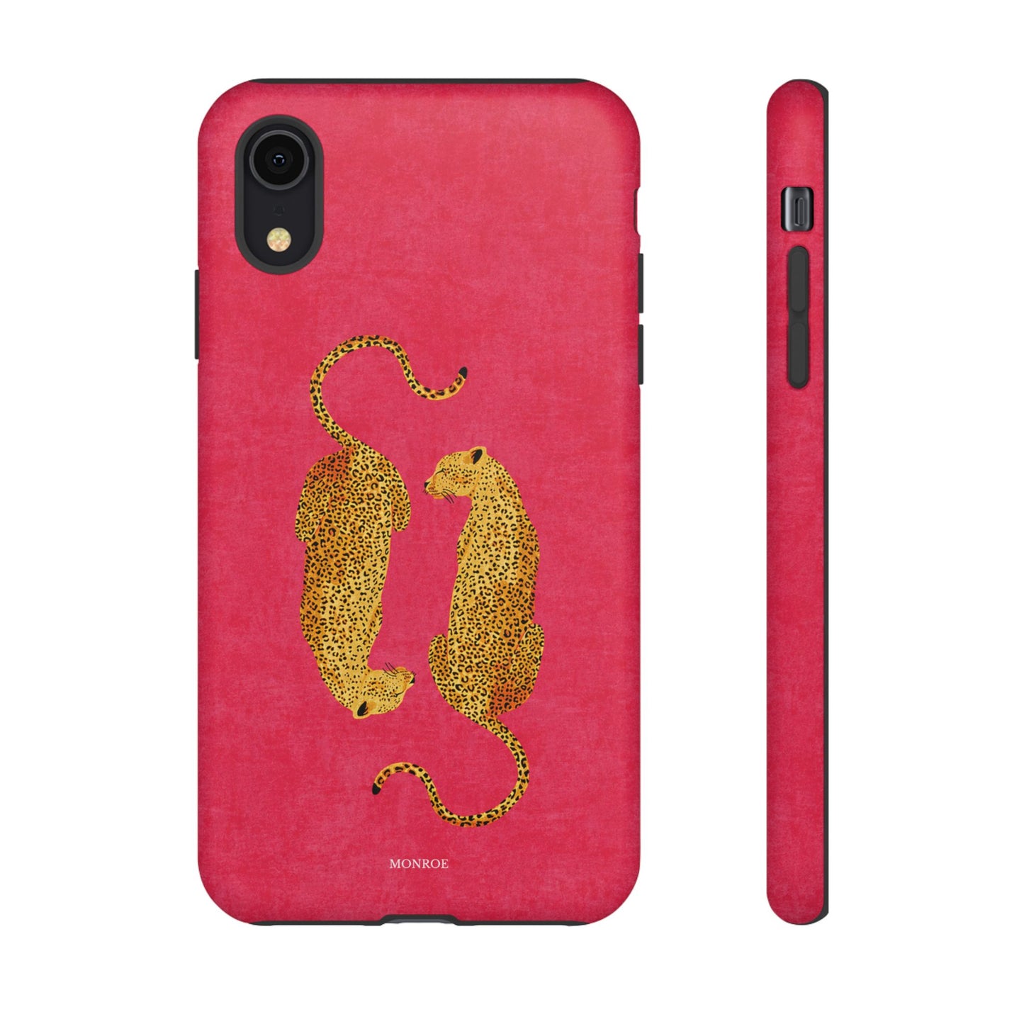 Leopard Duo Tough Case