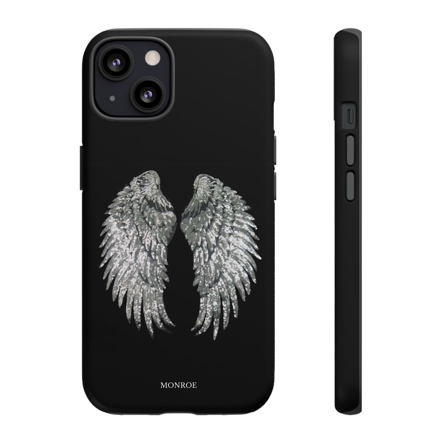 Silver Wings Tough Case