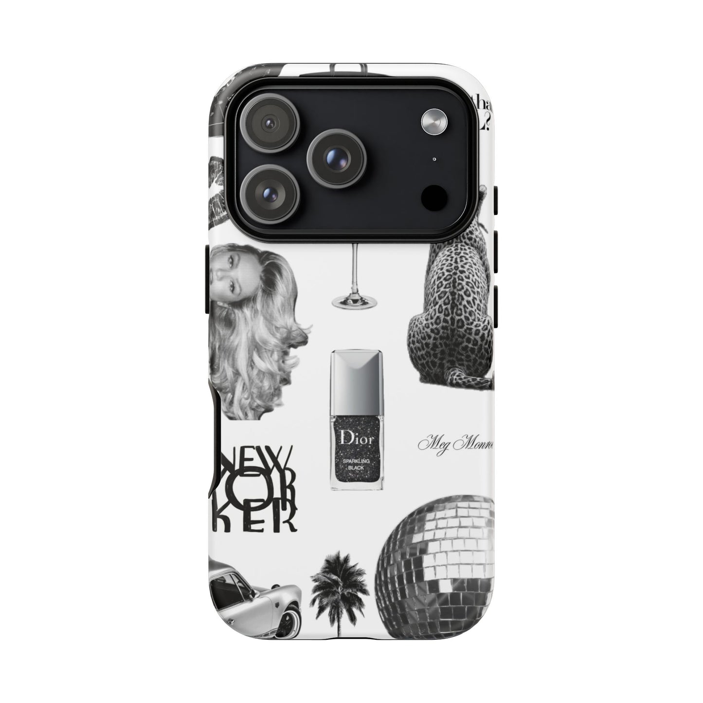 City Glam Tough Case