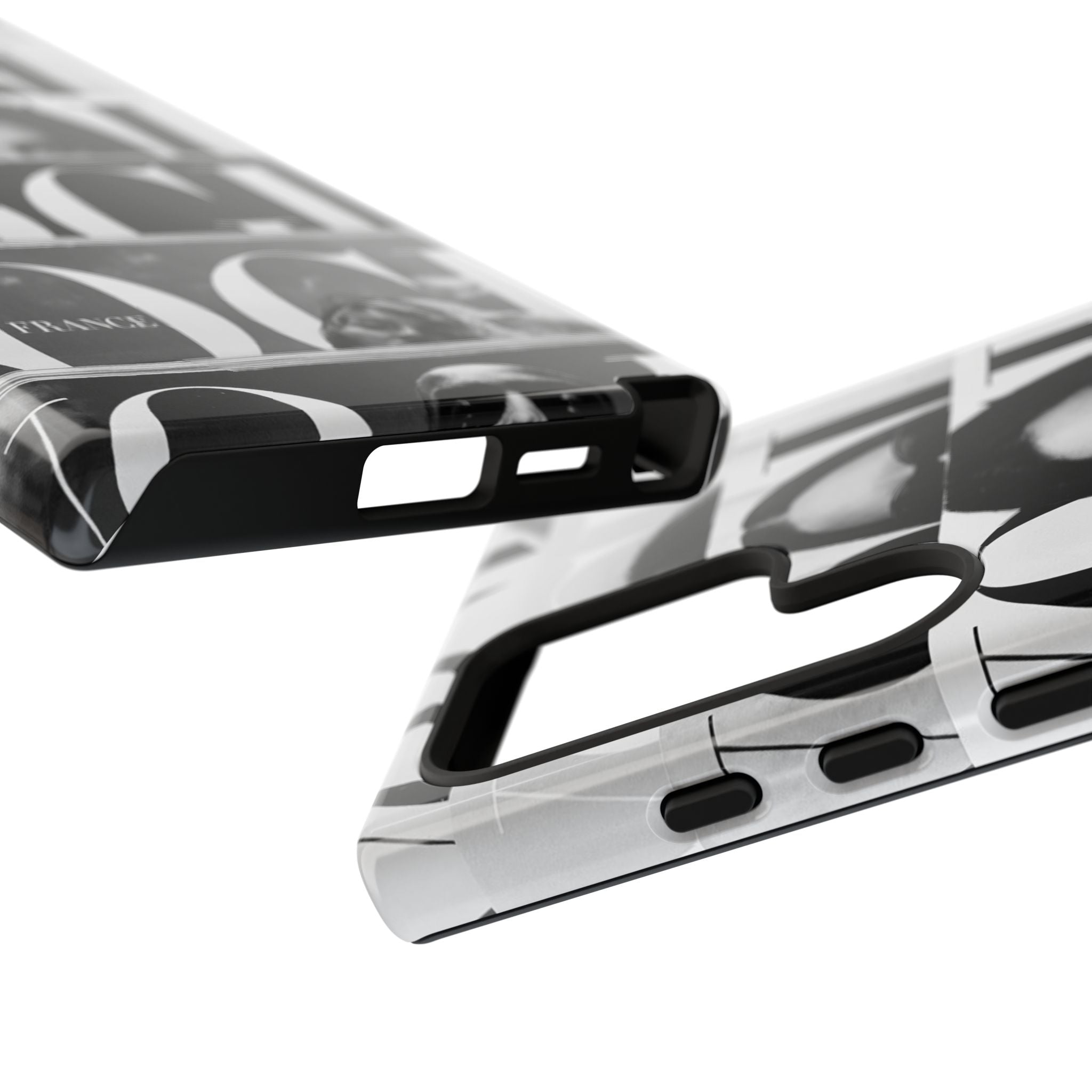 Vogue Montage Phone Case