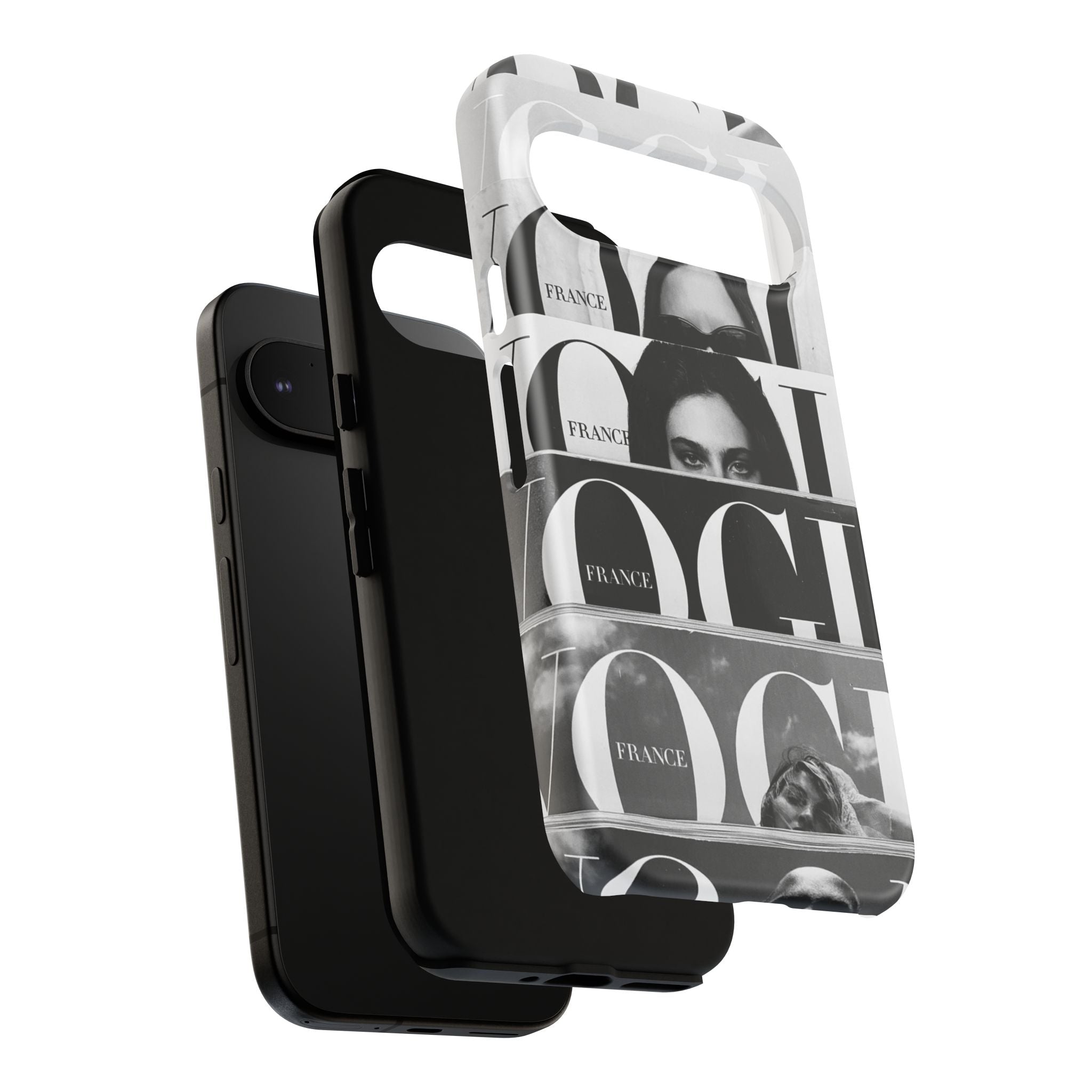 Vogue Montage Phone Case