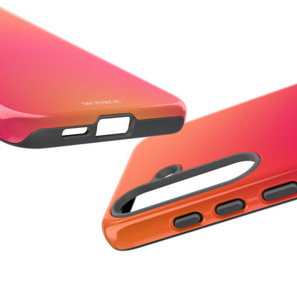 Gradient Sunset Tough Case
