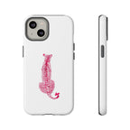 Pink Cheetah Phone Case