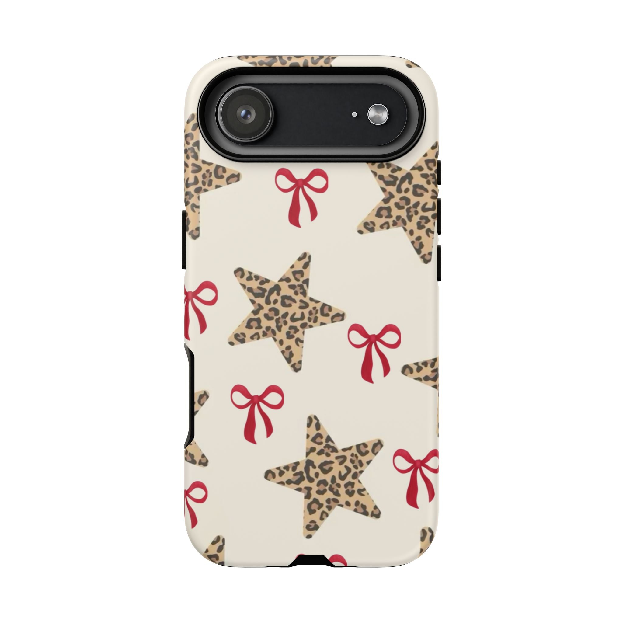 Christmas Cougar Phone Case