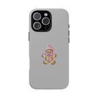 Gingerbread Cookie Phone Case