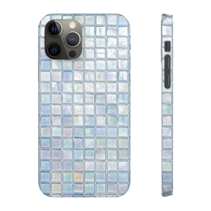 Iridescent Mosaic Case
