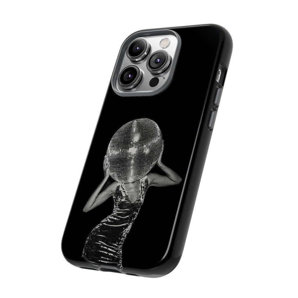 Dancing Disco Ball Phone Case