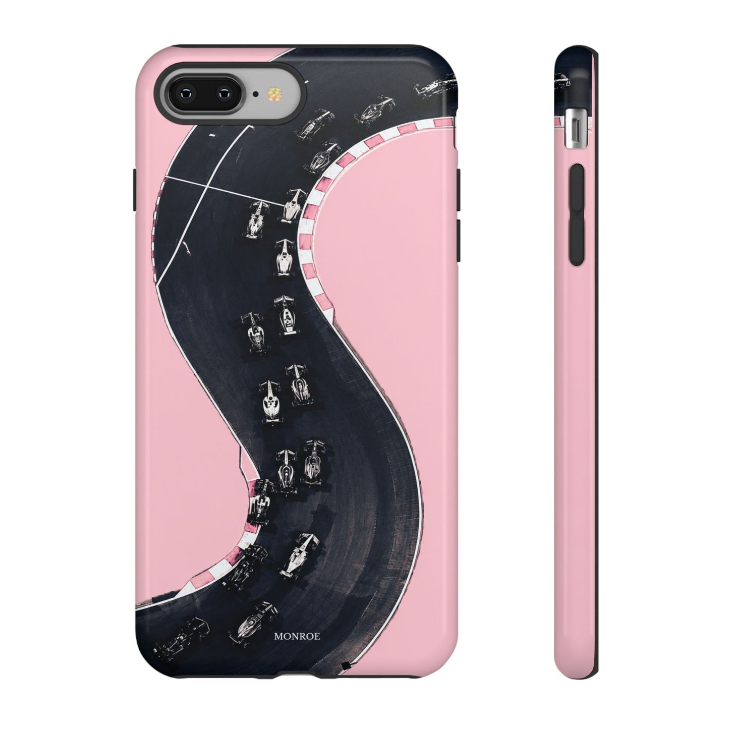 Racing Curve Tough Case