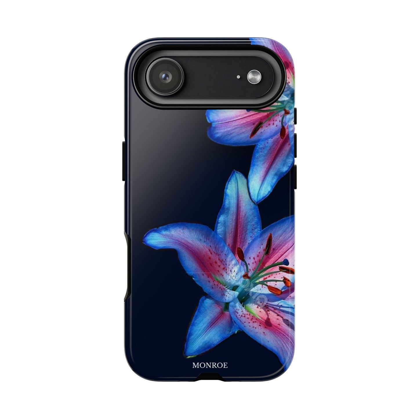 Neon Floral Tough Case