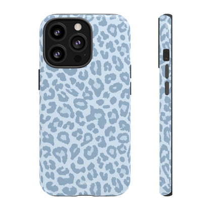 Glacier Leopard Tough Case