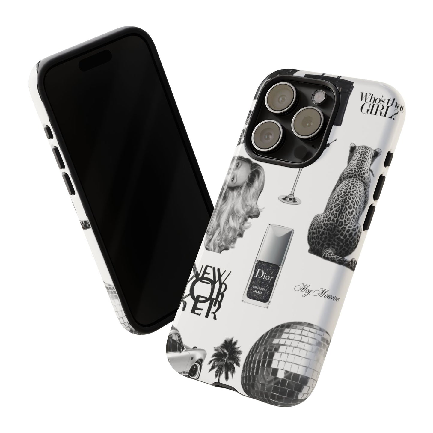 City Glam Tough Case