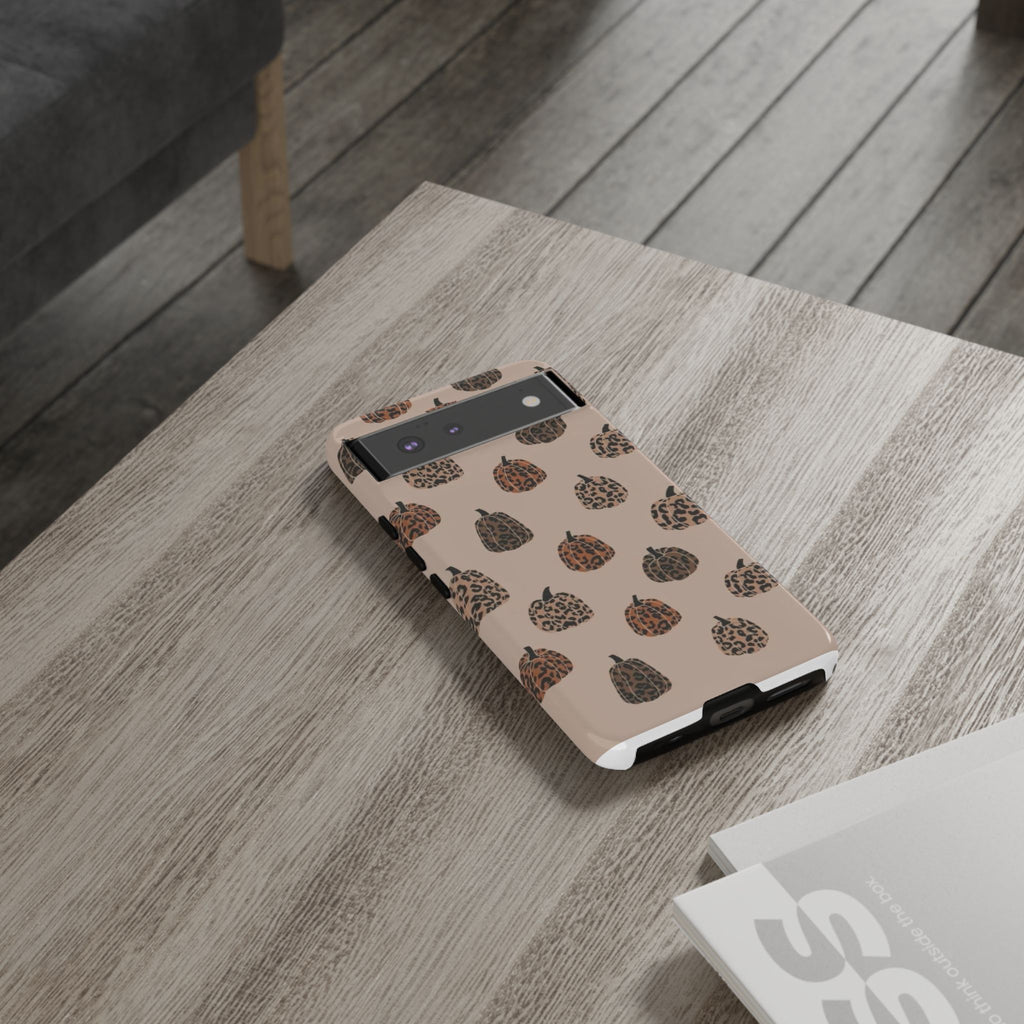 Pumpkin Spice Phone Case