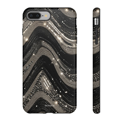 Glitter Wave Tough Case