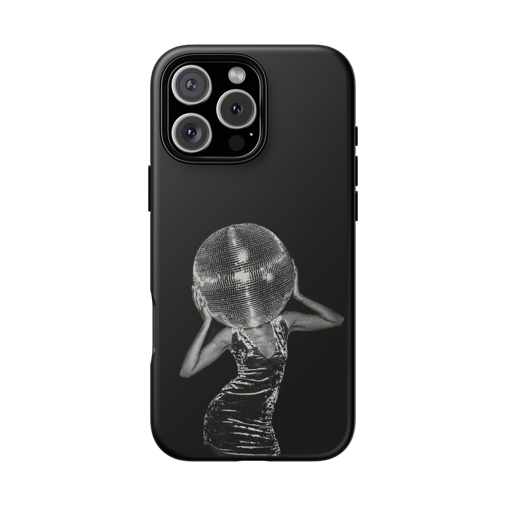 Dancing Disco Ball Phone Case