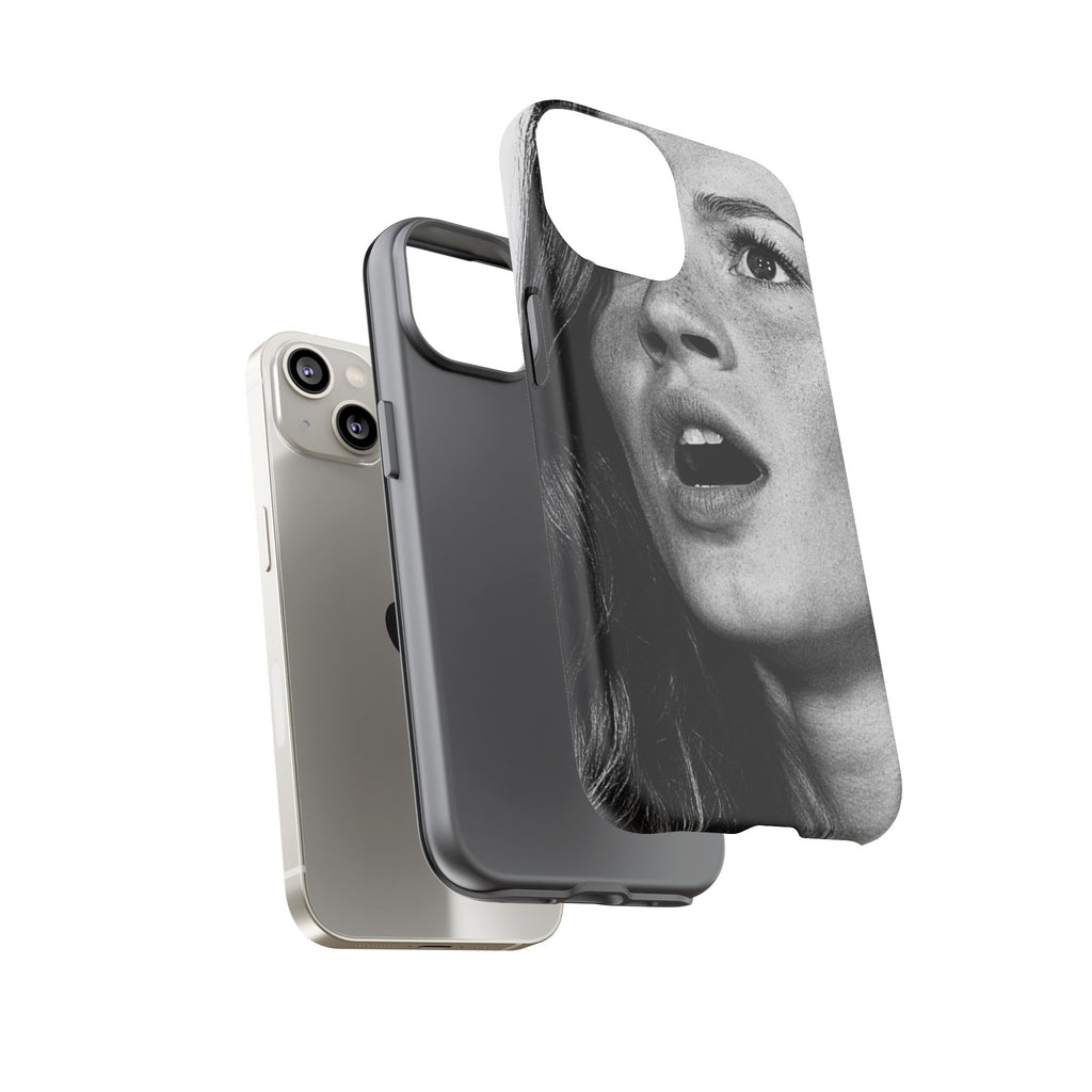 Vintage Face Phone Case