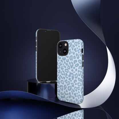 Glacier Leopard Tough Case