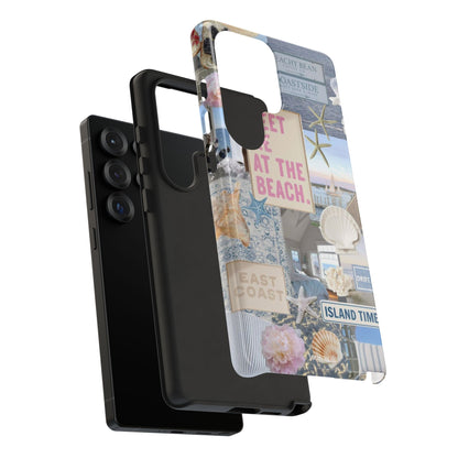 "Meet Me at the Beach" Coastal Tough Case