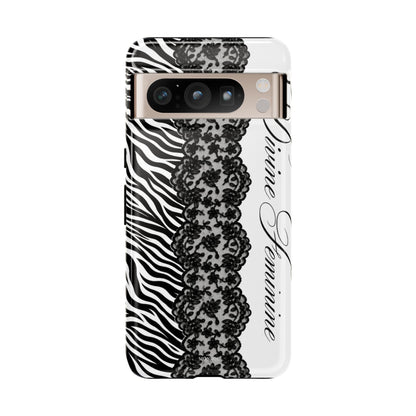 Divine Feminine Lace Tough Case