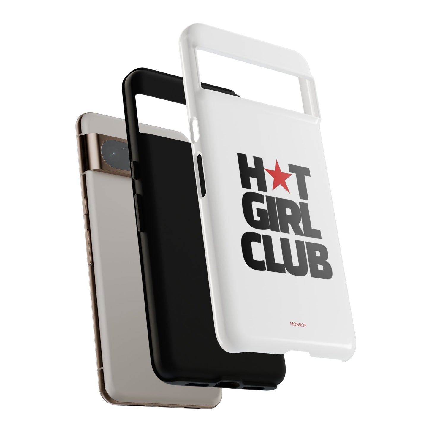 Hot Girl Club Tough Case