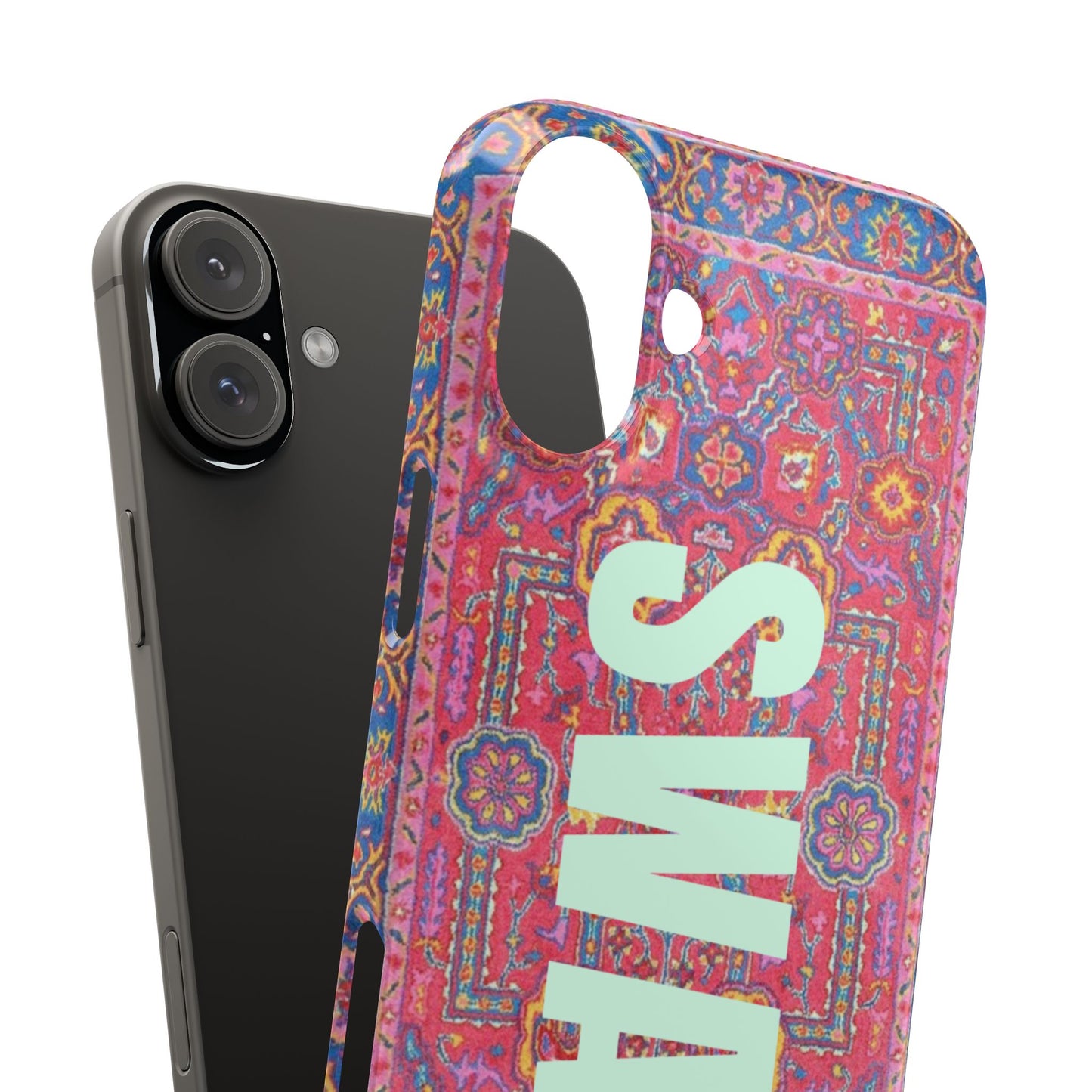 ''SWAG'' Boho Case