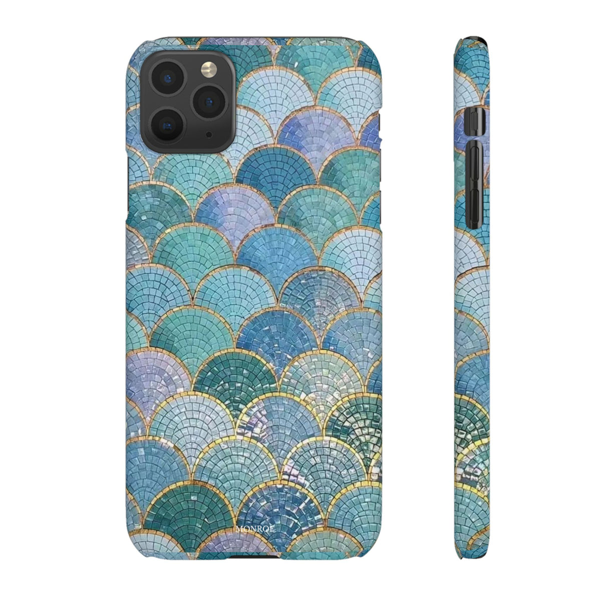 Mermaid Scale Case