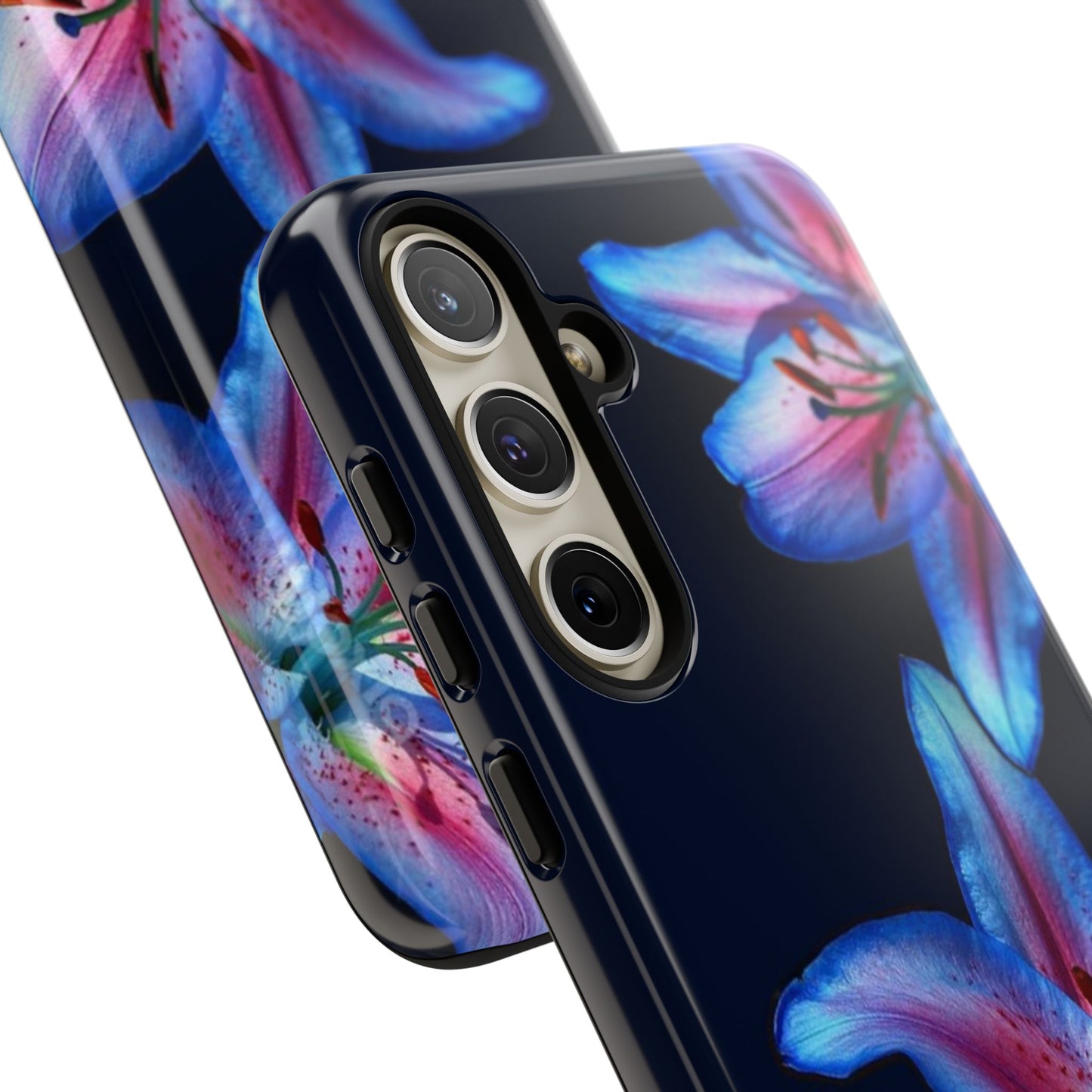 Neon Floral Tough Case