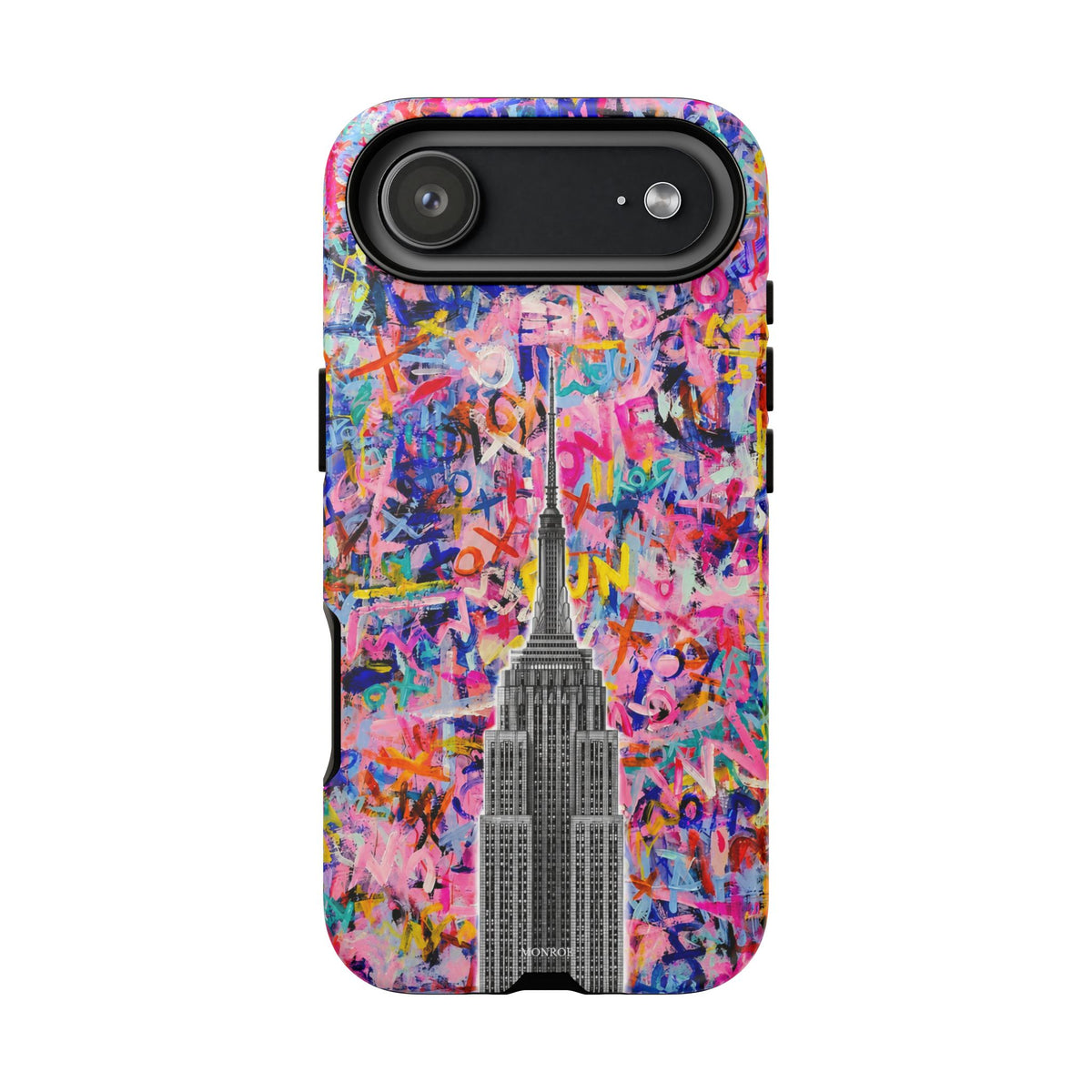Empire State Love Tough Case