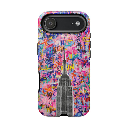 Empire State Love Tough Case