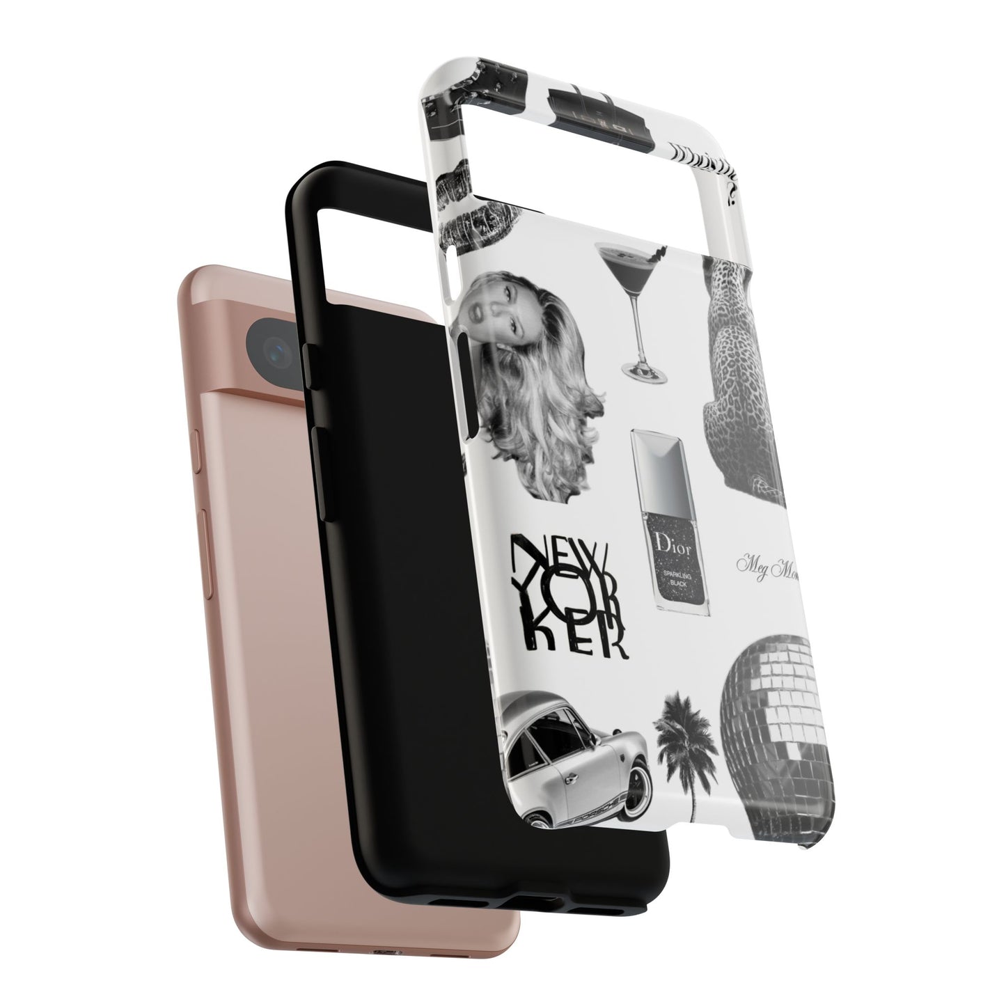 City Glam Tough Case