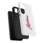 Pink Cheetah Phone Case
