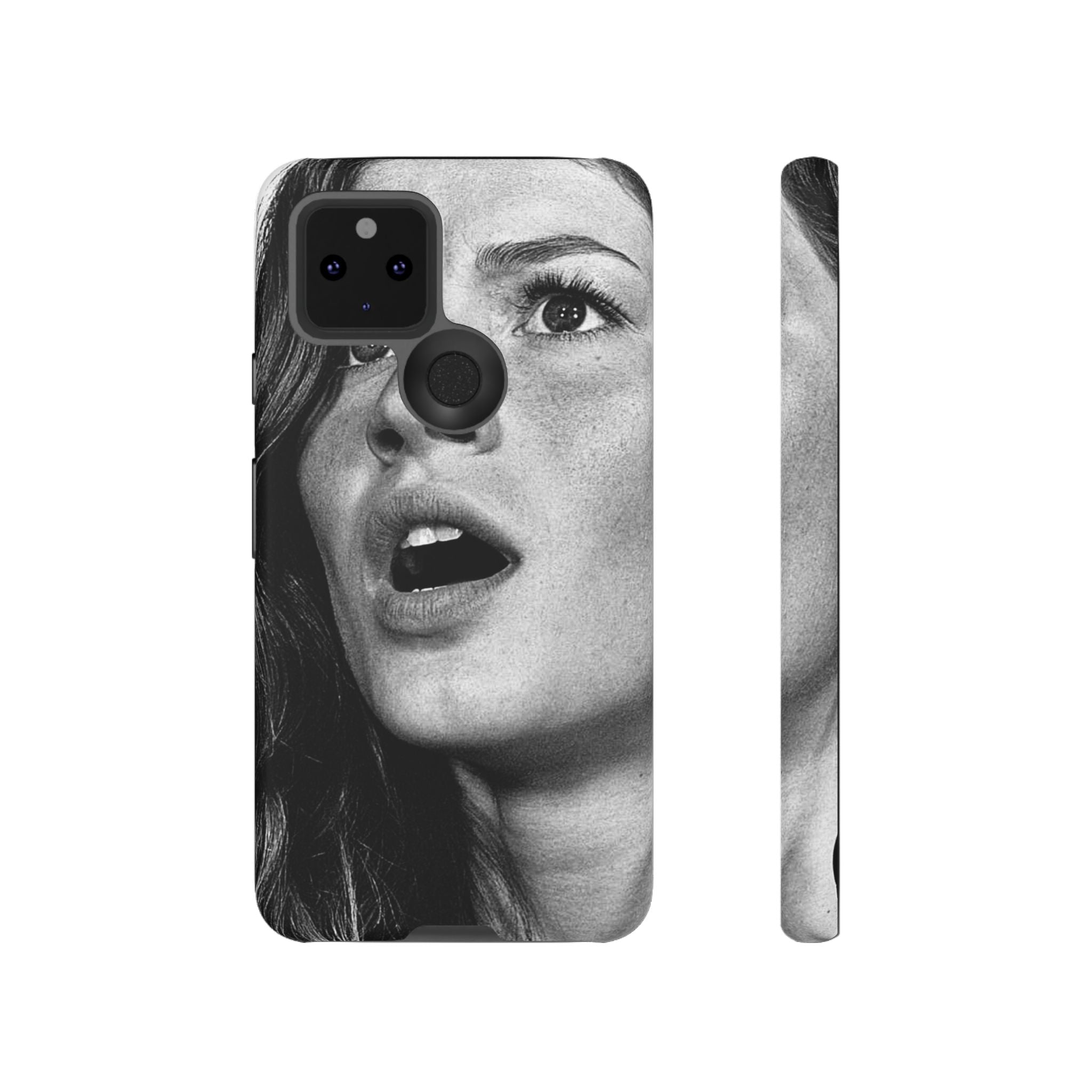 Vintage Face Phone Case