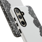 Black Lace Phone Case