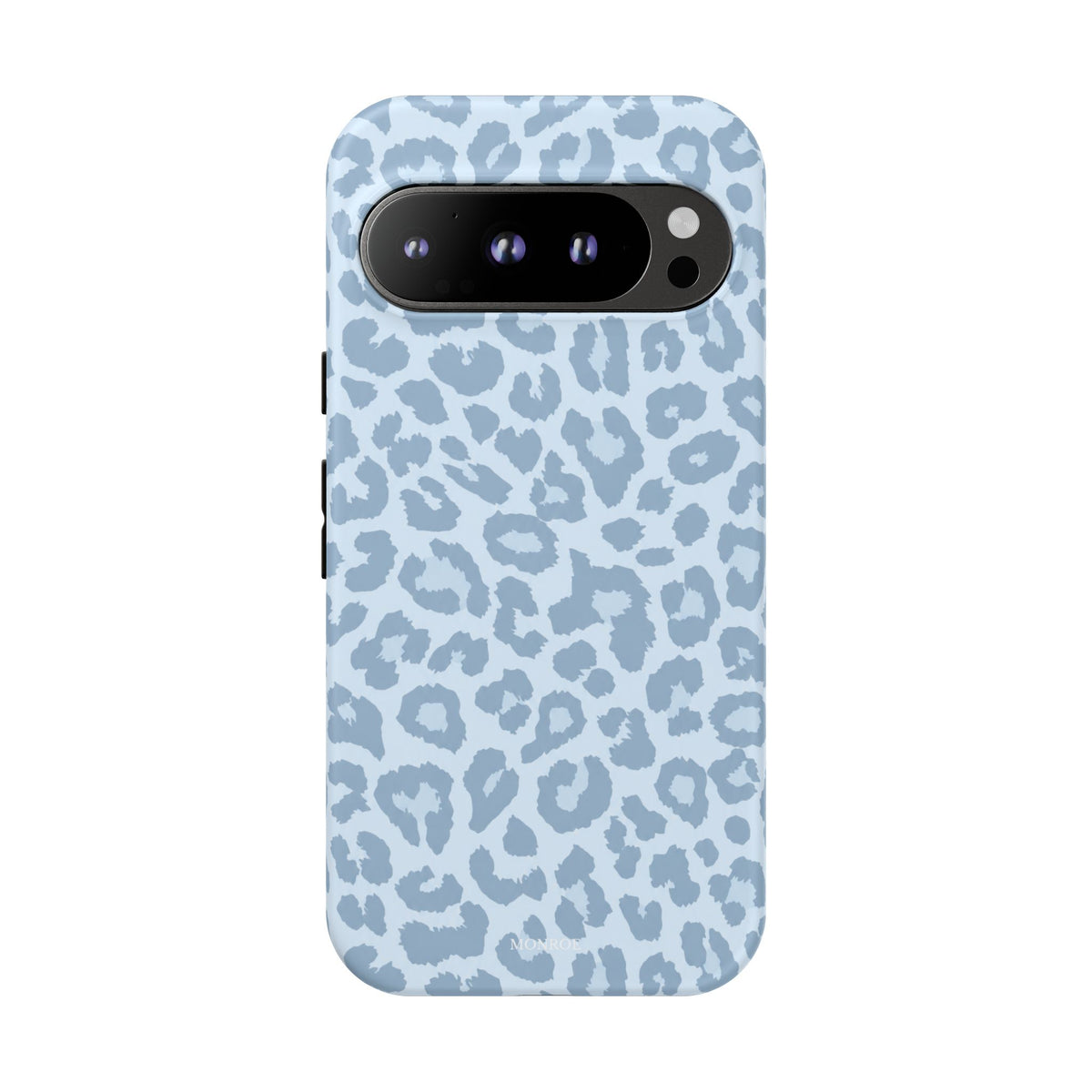 Glacier Leopard Tough Case