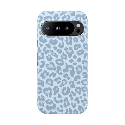 Glacier Leopard Tough Case
