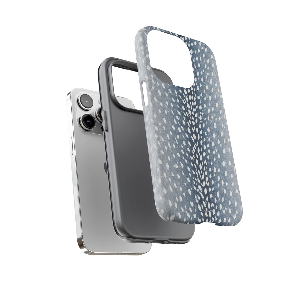 Glacier Spotted Antelope Tough Case