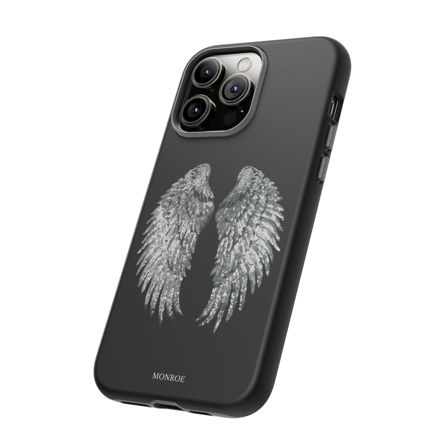 Silver Wings Tough Case