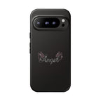 Glitter Angel Phone Case