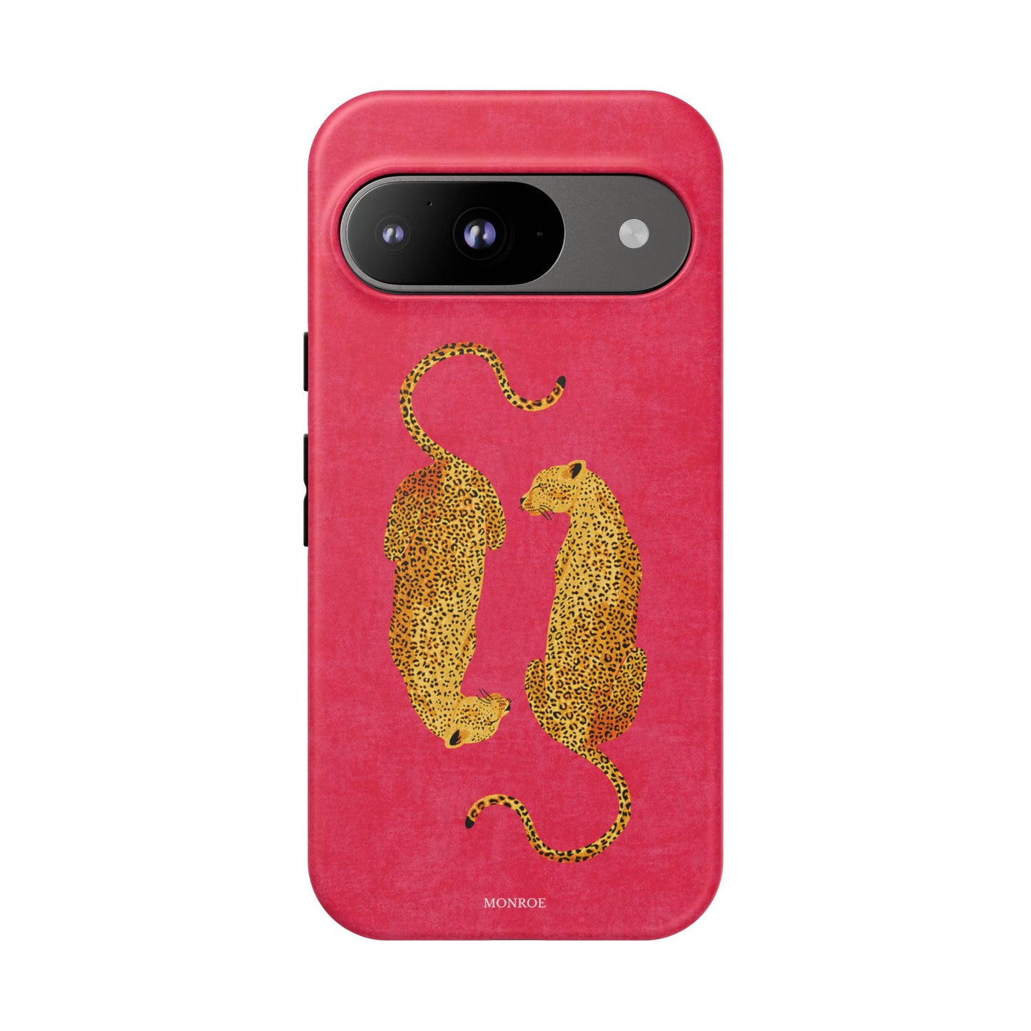 Leopard Duo Tough Case