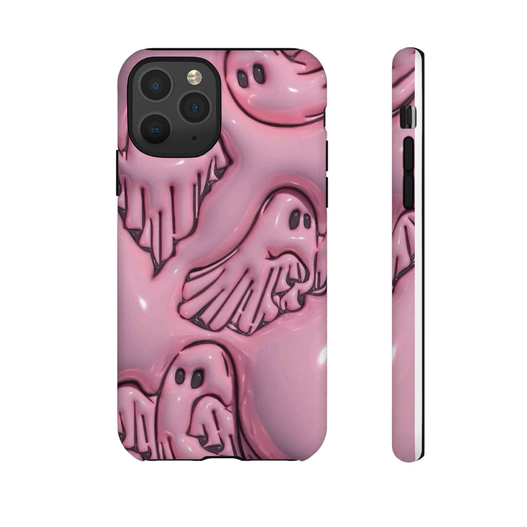 Pink Ghosts Phone Case